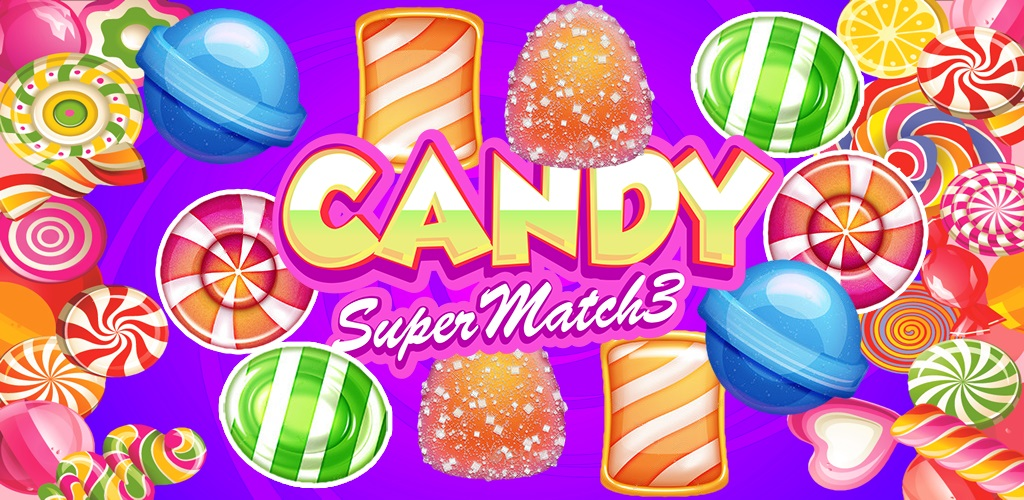 Candy Supermatic