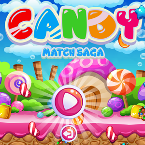 Cartoon Candy Match 3