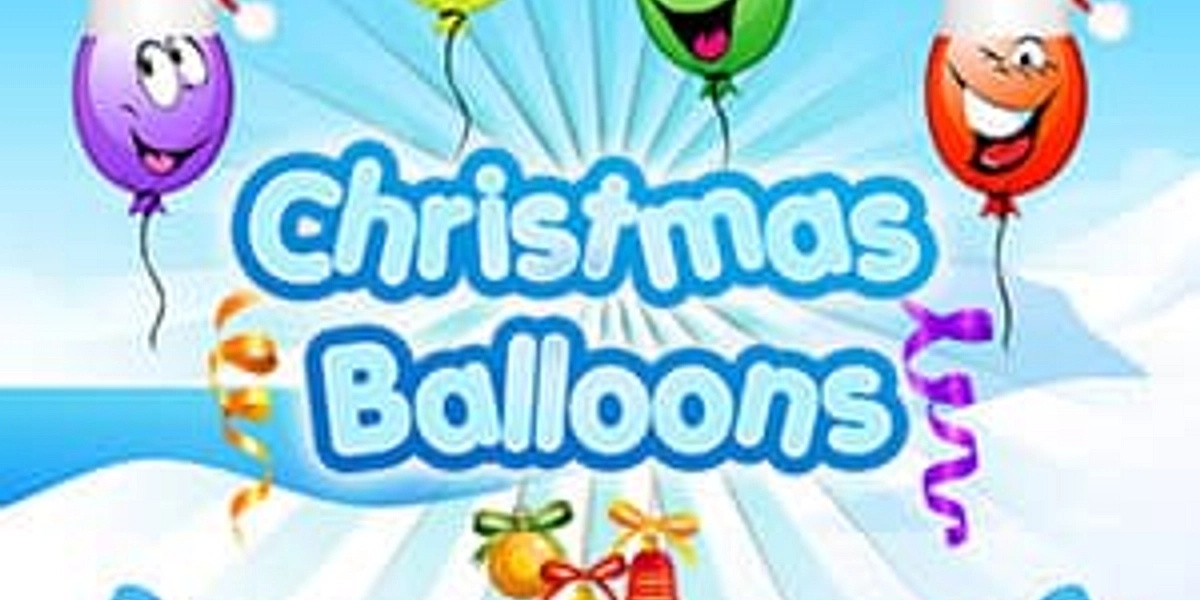 Christmas Balloons
