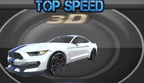 Count Speed 3D