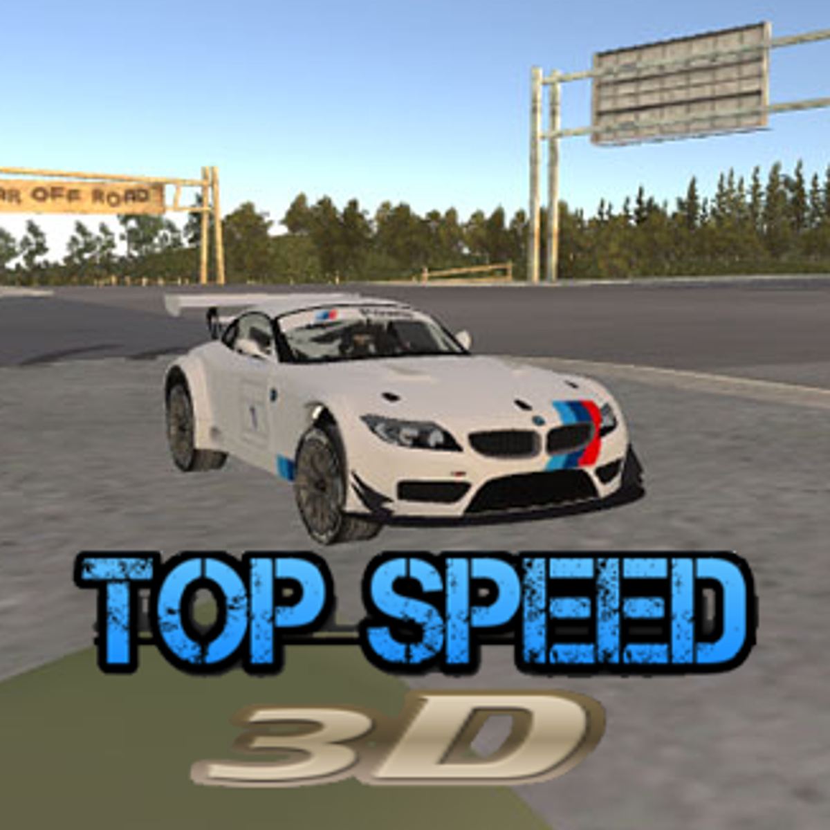 Count Speed 3D