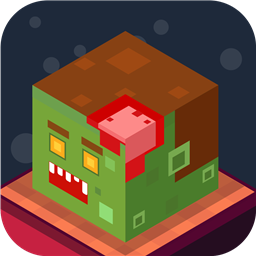 Creepy Day Isometric Flappy