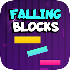 Falling Chaotic Shapes