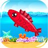 Fish World Match 3
