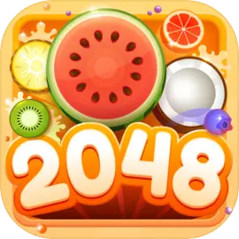 Fruits 2048