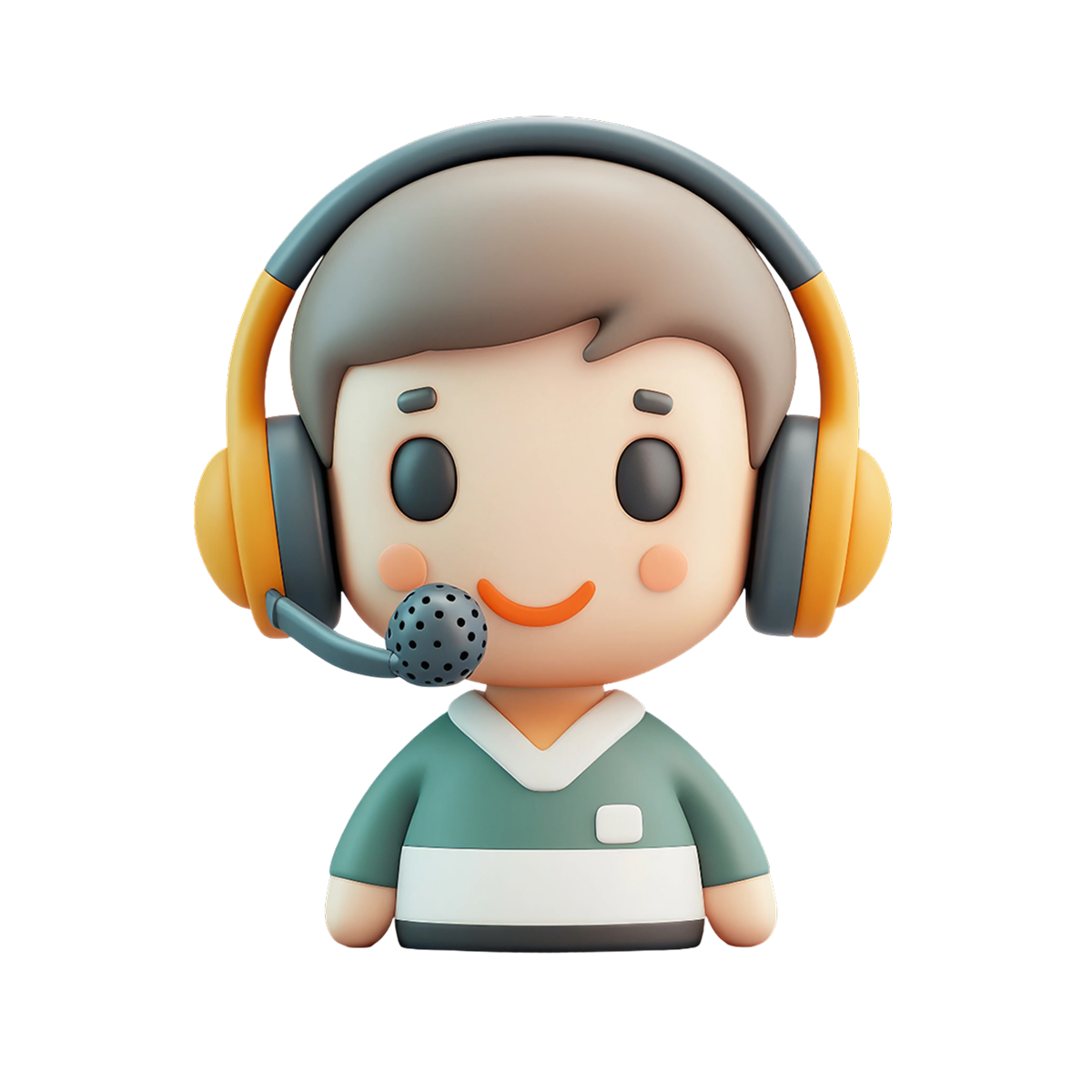 Cartoon Character