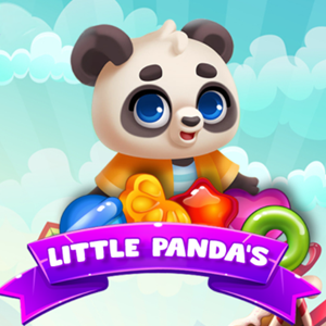 Little Panda Match 3