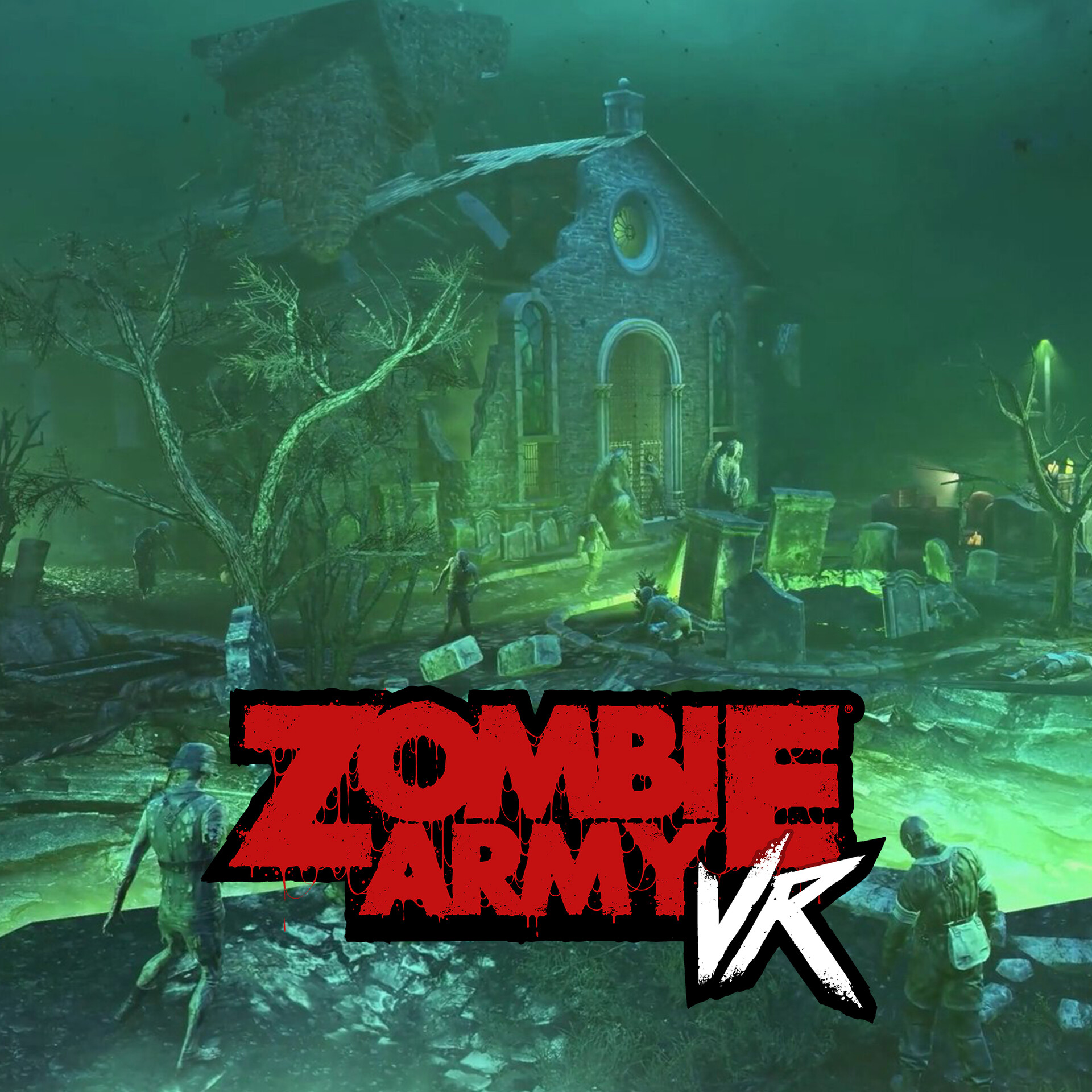 Zombieup Rising
